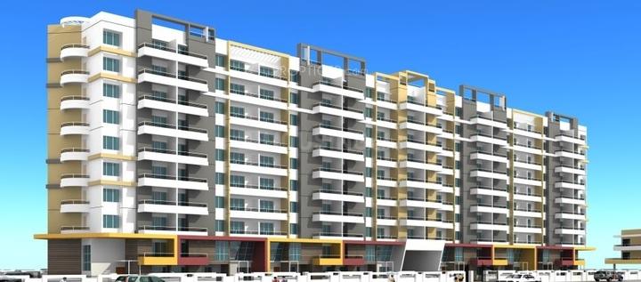 Shri Ganesham Pride Homes Elevation 1