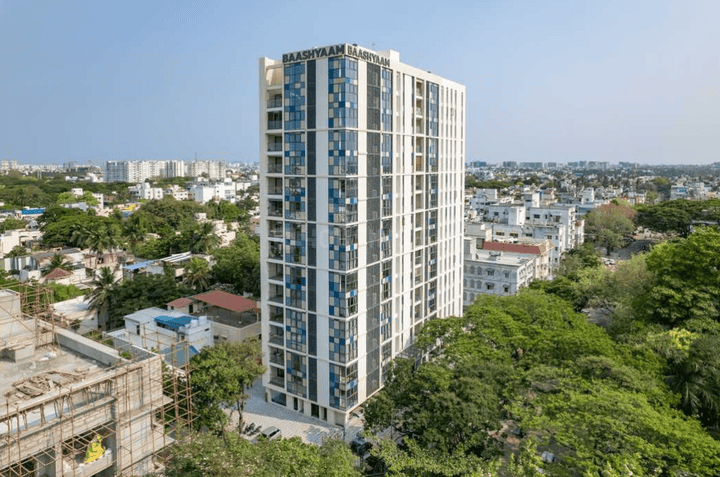 Gallery Cover Pic of Baashyaam Cloud Graze