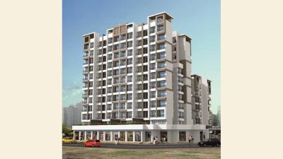Project Image of 485 Sq.ft 1 BHK Apartment / Flat for sale in Bhiwandi for Rs. 2800000