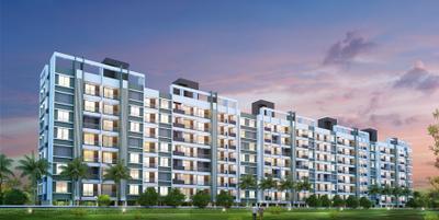 Project Image of 1700 Sq.ft 3 BHK Apartment / Flat for sale in Rahatani for Rs. 15500000