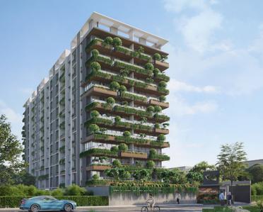 Gallery Cover Pic of Swara Sky Greens