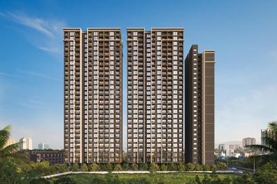 Project Image of 1125 Sq.ft 2 BHK Apartment / Flat for sale in Tathawade for Rs. 7800000