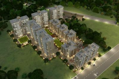 Project Image of 1020 Sq.ft 2 BHK Apartment / Flat for sale in Kondhwa for Rs. 6500000