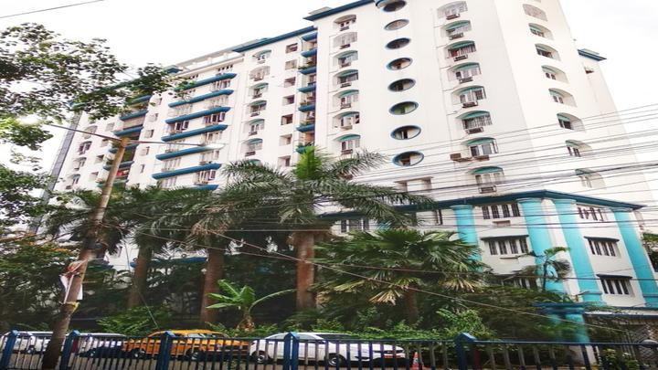 Sashwaat Golf Tower Elevation 1