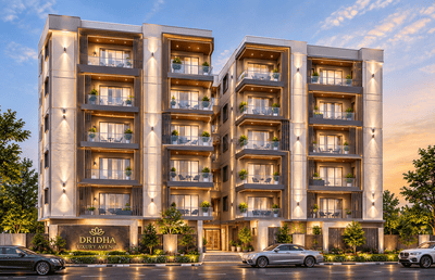 Dridha Luxury Avenue Project Images
