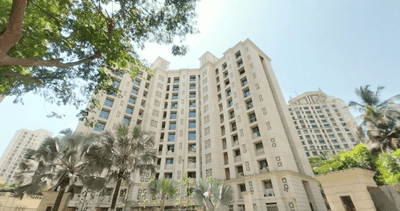Hiranandani Villa Carino Project Images