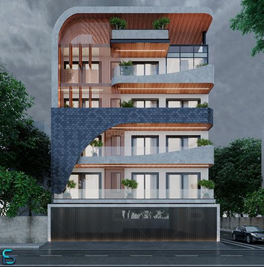 Gallery Cover Pic of Paramount Luxury Builder Floors 25