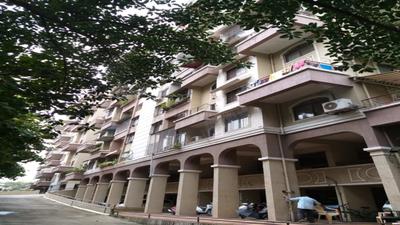 Project Image of 1400 Sq.ft 3 BHK Apartment / Flat for sale in Wanwadi for Rs. 13200000
