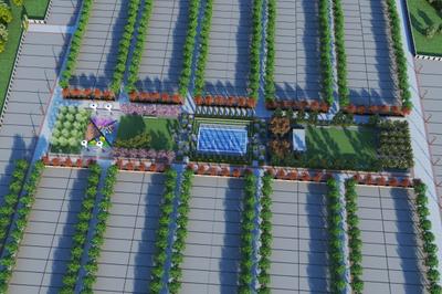 Project Image of 1000 Sq.ft Residential Plot / Land for sale in Bhawrasla for Rs. 3900000