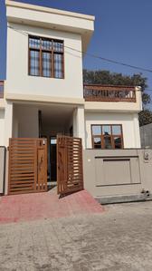 Project Image of 1228 Sq.ft 2 BHK Independent House for sale in Jankipuram for Rs. 7509000