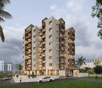 Venkatesh Vitthal Residency Project Images