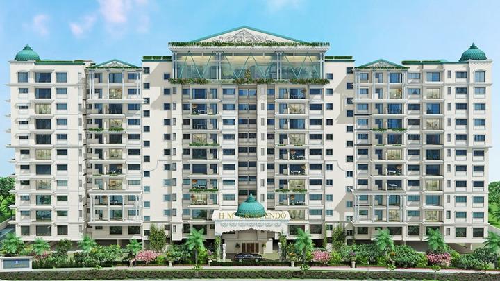 Gallery Cover Pic of HM Crescendo