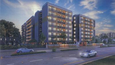 Shree Ganesh Bansari Height 2 Project Images
