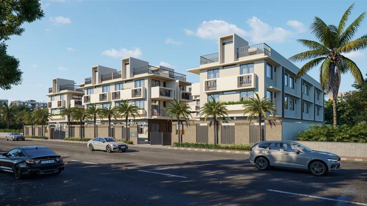 Gallery Cover Pic of Kahan Prarthna Homes