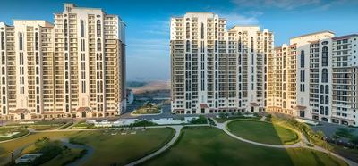 DLF New Town Heights