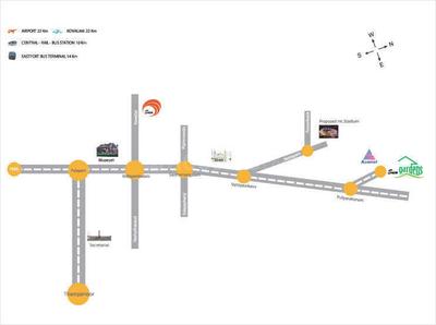 Residential Lands for Sale in Sun Gardens