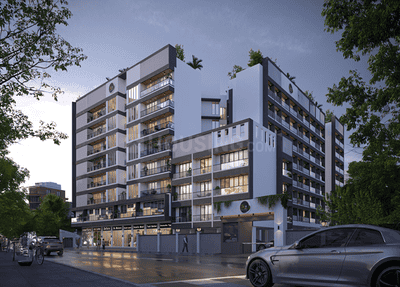 Project Image of 550 Sq.ft 1 BHK Apartment / Flat for sale in Kasarvadavali for Rs. 4500000