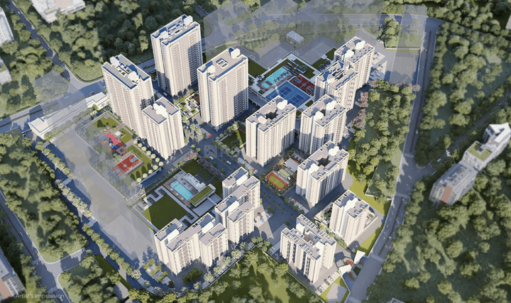 Kolte Patil Little Earth Kiwale Building B11 Main Image 1