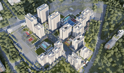 Gallery Cover Pic of Kolte Patil Little Earth Kiwale Building B11