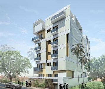 Gallery Cover Pic of Manas Residency
