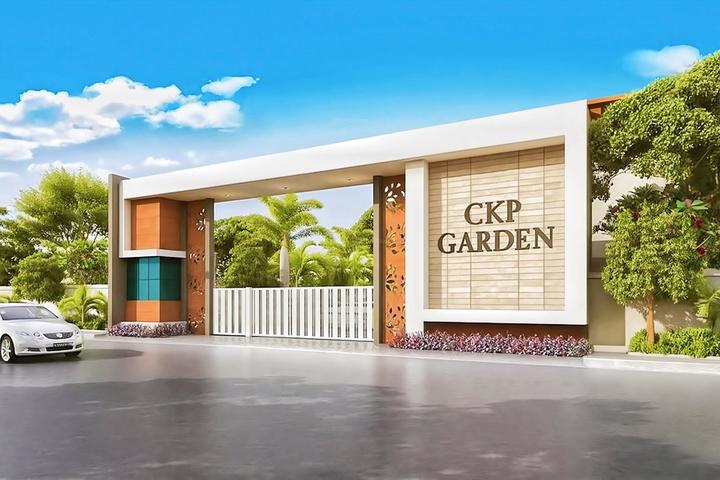 Gallery Cover Pic of CKP Garden