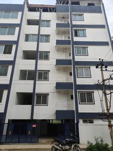 Project Image of 1550 Sq.ft 3 BHK Apartment / Flat for sale in Electronic City for Rs. 7750000