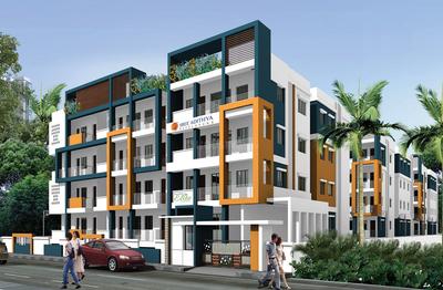 2 BHK Flat