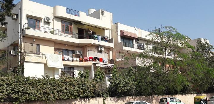 Gallery Cover Pic of Rajouri Apartments