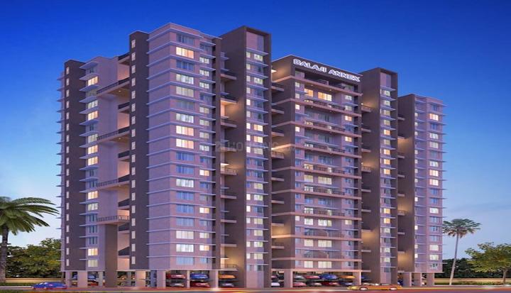 Om Swayambhu Siddhivinayak Balaji Annex Elevation 1