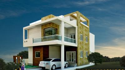 SRS Star Home Velle Green Project Images