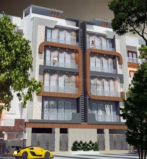 Gokuldham Rohini Property Hub Elevation 1