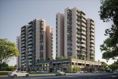Project Image of 2286 Sq.ft 3 BHK Apartment / Flat for sale in Gota for Rs. 11610000