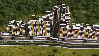 Gallery Cover Pic of Rainbow Siddhivinayak Residency