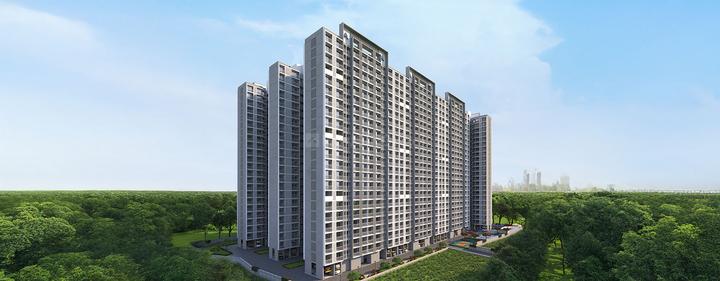 Mayfair Virar Gardens Cluster VI Elevation 1