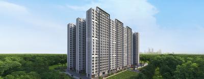Project Image of 600 Sq.ft 1 BHK Apartment / Flat for sale in Virar West for Rs. 4500000