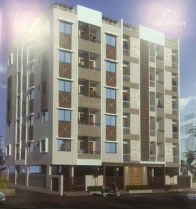 Anmol Keshvi Flats Project Images
