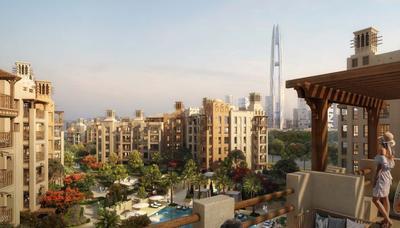 Gallery Cover Pic of Dubai Madinat Jumeriah Living