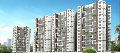 Project Image of 900 Sq.ft 2 BHK Apartment / Flat for sale in Hinjawadi for Rs. 9500000