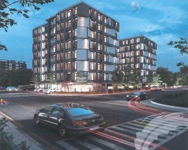 Satnam Surya Heights Project Images
