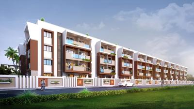 Project Image of 1720 Sq.ft 3 BHK Apartment / Flat for sale in Whitefield for Rs. 18500000