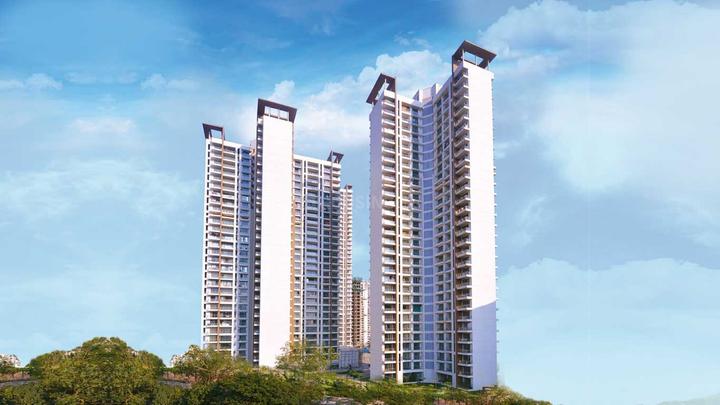 Runwal Anthurium Valentine Elevation 1