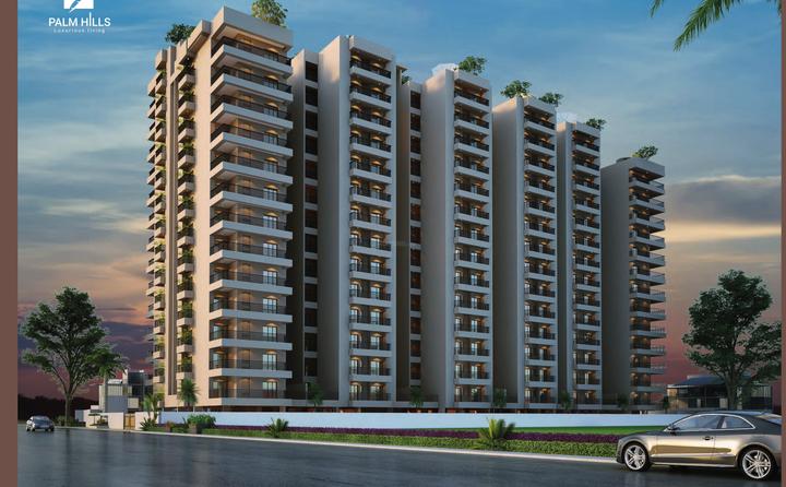 Gallery Cover Pic of NK Palm Hills