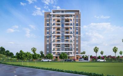 Sagun Ishaan Estate Project Images