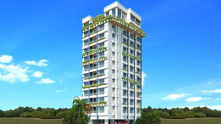 Axis Sunshine Heights More Images 1
