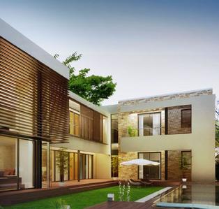 Sobha Forest Villas Project Images