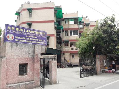 Him Kunj Apartments Project Images
