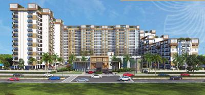 Gallery Cover Pic of Manglam Garden City