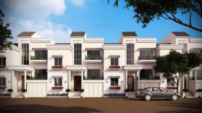 Project Image of 2200 Sq.ft 4 BHK Villa for sale in Volagerekallahalli for Rs. 25000000