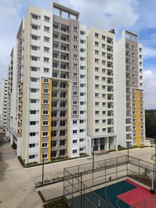 Salarpuria Sattva Misty Charm Land Owner Share Project Images