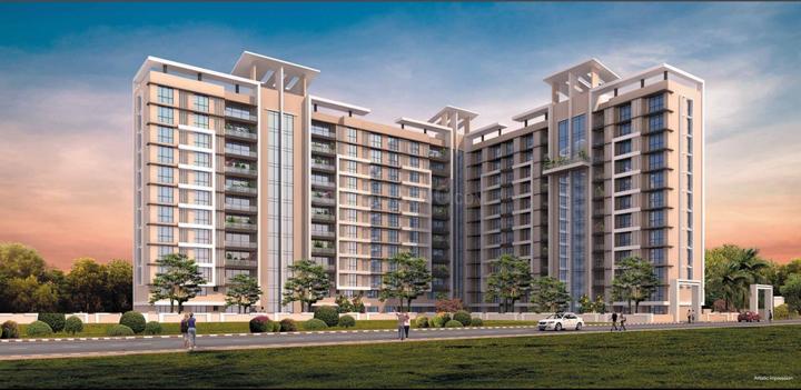 Gallery Cover Pic of Mohar Luxe Towers